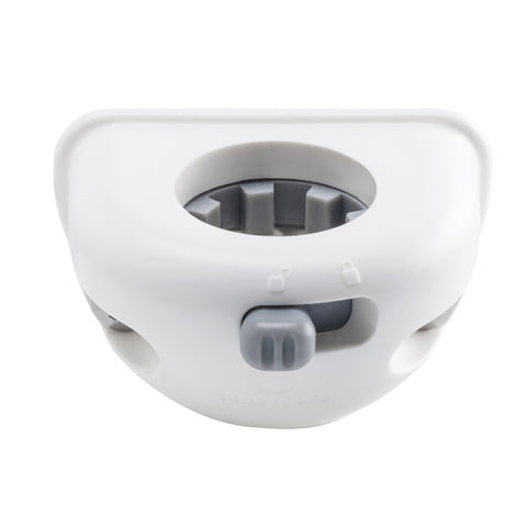 Navisafe Navimount Vertical White; Includes Screws