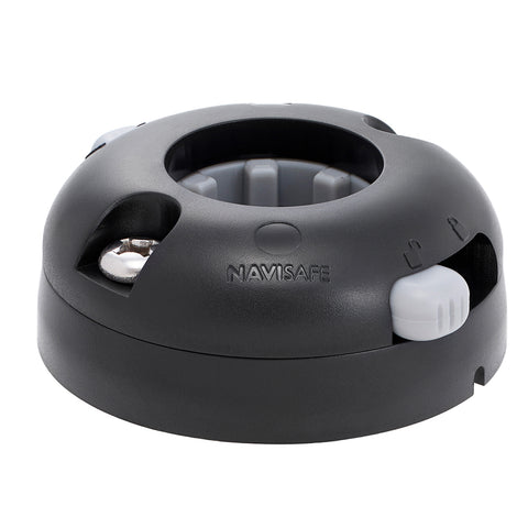 Navisafe Navimount Horizontal Black; Includes Screws