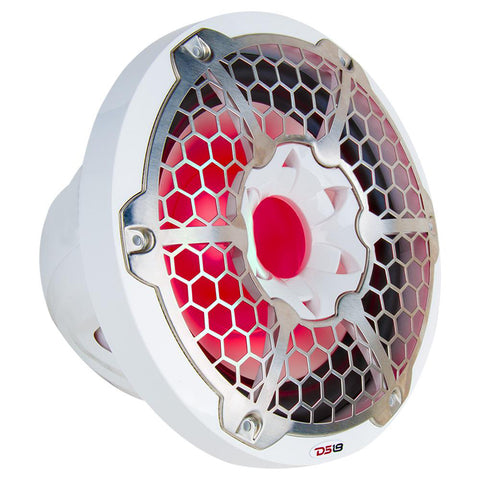 Ds18 Hydro 12" Subwoofer W/ Rgb Lights - 700 Watts
