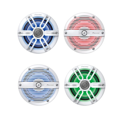 Pioneer Audio Rgb Led Light F/ Ts-Me650 Speakers