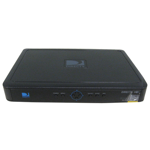 Kvh H25 Directv Hd Swm Receive Ir Remote Included, 110Vac