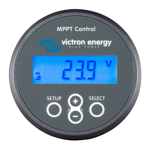 Victron Mppt Control (Ve.Direct Cable Not Included)