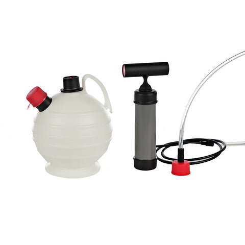 Panther Oil Extractor 2.5L  Capcity Diy Series