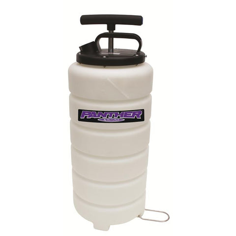 Panther Oil Extractor 15L Capcity Pro Series