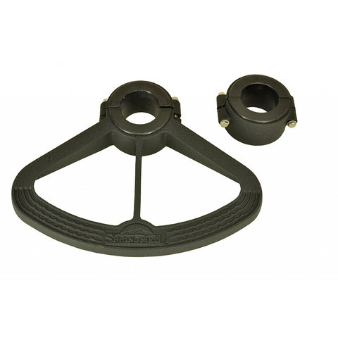 Springfield Footrest 2-7/8" Black