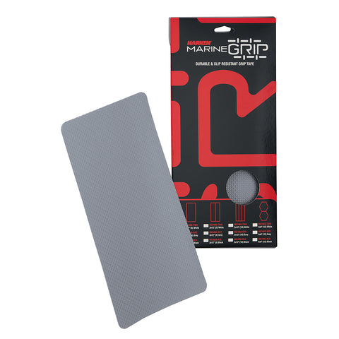 Harken Marine Grip Tape 6"X12" Grey 6 Pieces