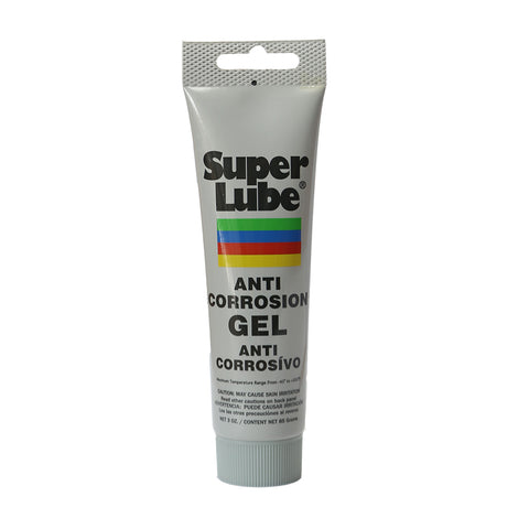 Super Lube 3 Oz. Tube Anti Corrosion Connector Gel