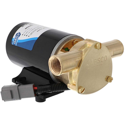 Jabsco Mastercraft Ballast Pump 12V 