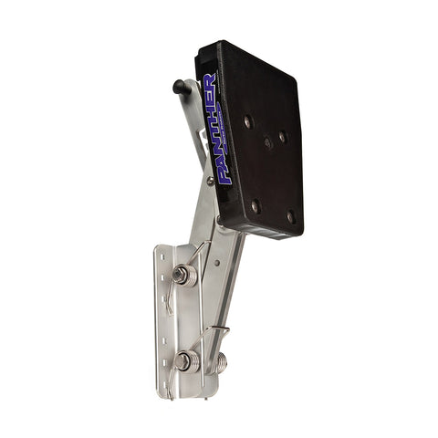 Panther Marine Outboard Motor Bracket Aluminum Max 12Hp