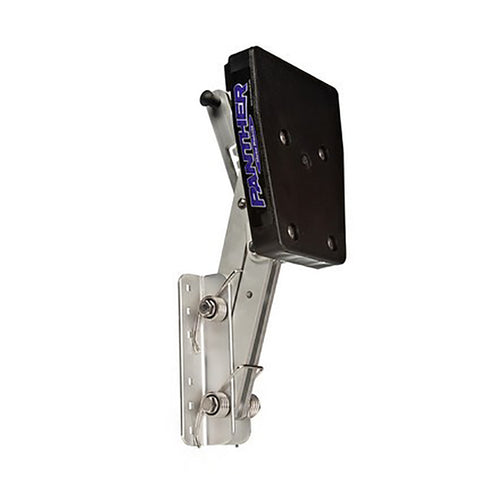 Panther Marine Outboard Motor  Bracket Aluminum Max 20 Hp