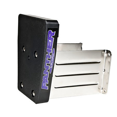 Panther Marine Outboard Motor  Bracket Ss Fixed 15Hp