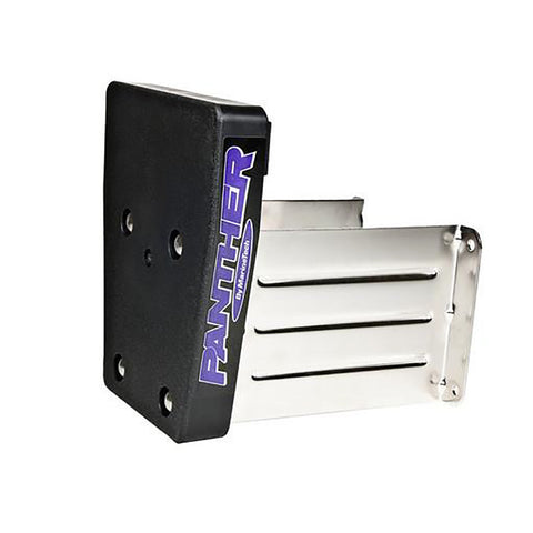 Panther Marine Outboard Motor Bracket Ss Fixed 35 Hp