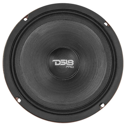 Ds18 Slim 6.5" Motorcycle Midrange Speaker