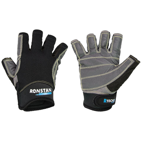Ronstan Sticky Race Glove Black Xs