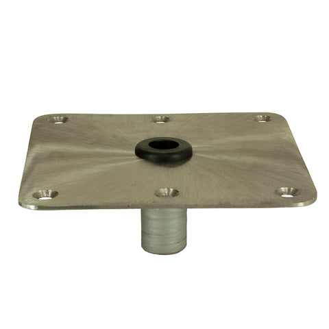 Springfield Kingpin 7" X 7" Ss Square Base