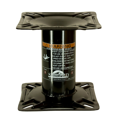Springfield 7" Fixed Height Pedestal