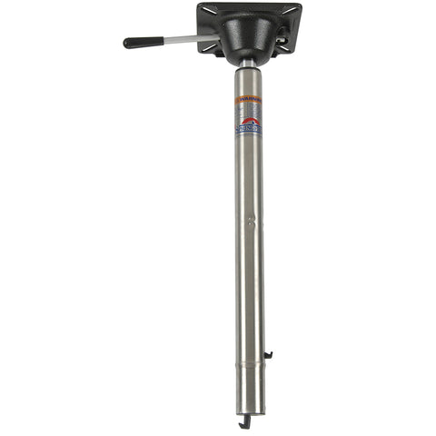 Springfield Power-Rise Adjustable Stand-Up Post Ss