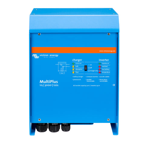 Victron Multiplus 12/3000/120 -50 230V Ve.Bus