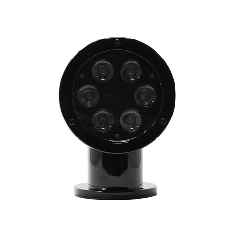 Acr Rcl-50 Led Searchlight Black