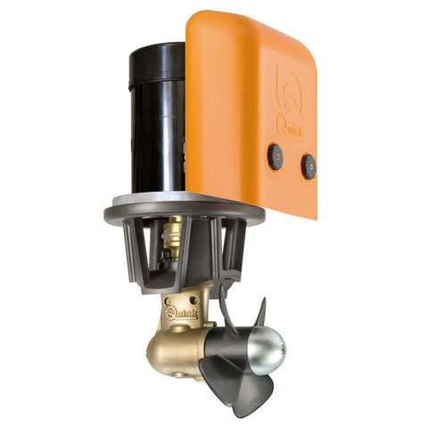 Quick Bow Thruster Btq 140-40 40Kgf 12V D140 2.2Kw