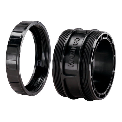 Marinco 50A Sealing Collar With Threaded Ring