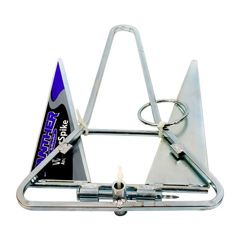 Panther Water Spike Anchor  16'-22' Boats