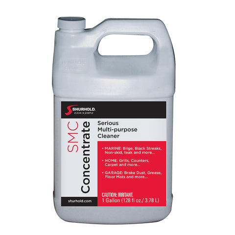 Shurhold Serious Marine  Cleaner 1 Gallon