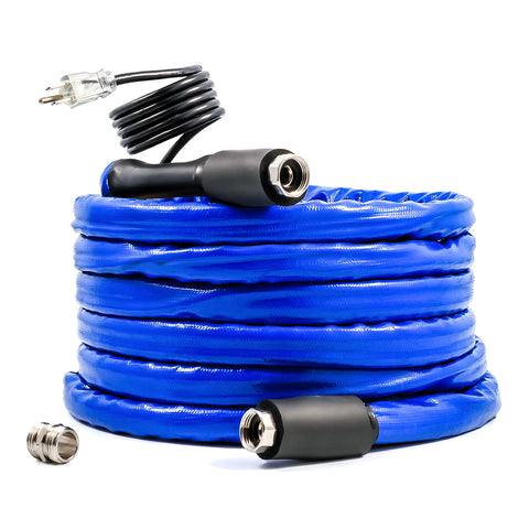 Camco Heated Drinking Water Hose 25' 5/8" Id