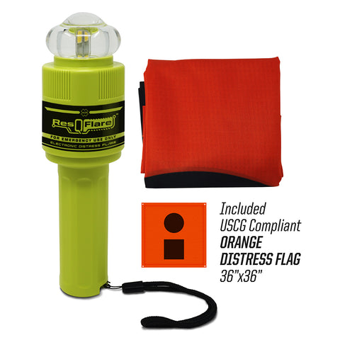Acr Resqflare Electroninc Flare And Flag 