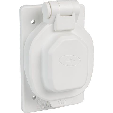 Smartplug 30/50 Amp Weather Door Vertical