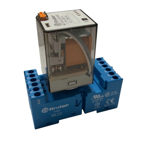 Siren Marine 120V Ac Shore Power Relay - Wired