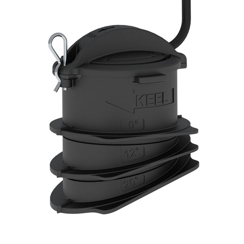 Raymarine Cpt-S In Hull Transducer Chirp 200Khz