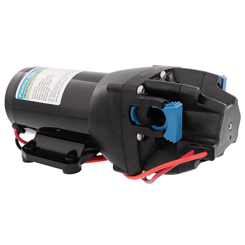 Flojet Heavy Duty Rv Water Pump With Strainer 12V 4Gpm