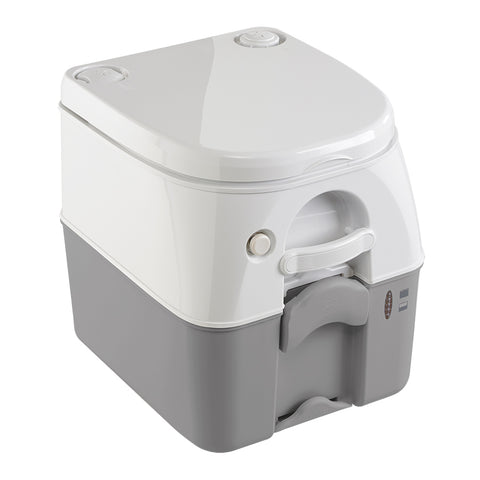 Dometic 976 Portable Toilet Grey