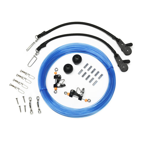 Tigress Pro Series Rigging Kit 