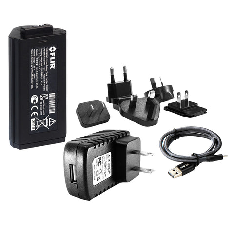 Flir Gpx310 Scion Rechargeable Battery Kit