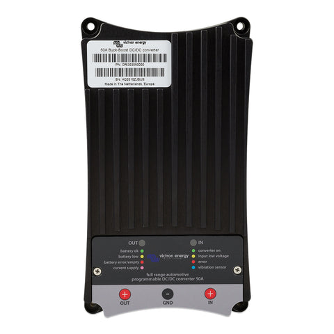 Victron 50A Buck-Boost Dc/Dc Converter