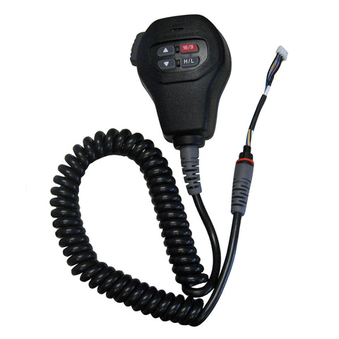 Standard Horizon Replacement Mic F/ Gx1200, Gx1600, Gx1700