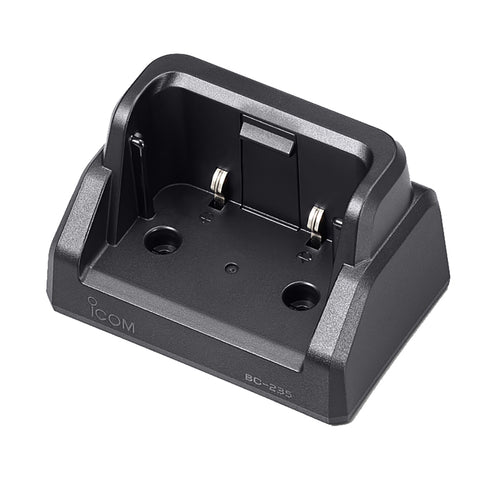 Icom Desktop Trickle Charger Requires Bc217Sa