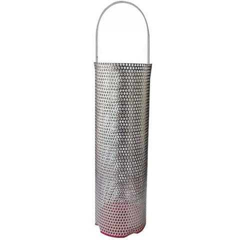 Perko 304 S/S Strainer Basket Only Size 10 F 2-1/2" Strainer