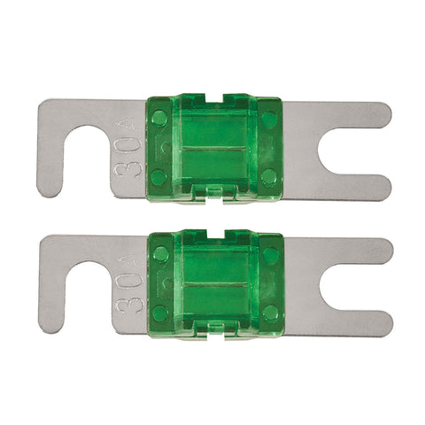T-Spec V8 Series Mini-Anl Fuse 30 Amp - 2 Pack