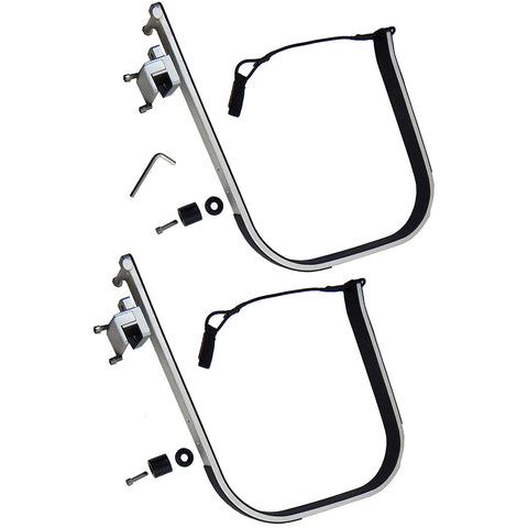 Surfstow Suprax Xl Kayak/2 Sup Storage System, Pontoon Mount