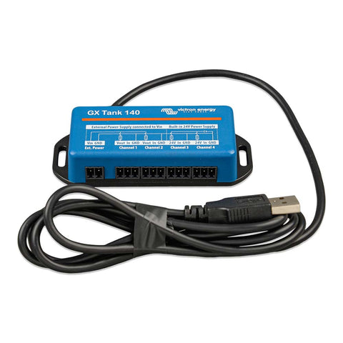 Victron Gx Tank 140 Tank  Monitor For 4-20Ma Or 1-10Vdc