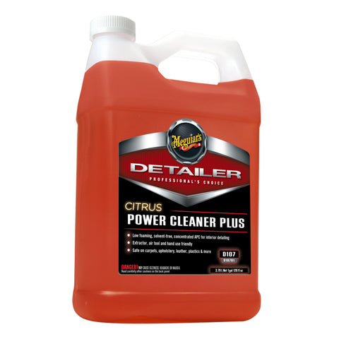 Meguiar'S Citrus Power  Cleaner Plus 1 Gallon