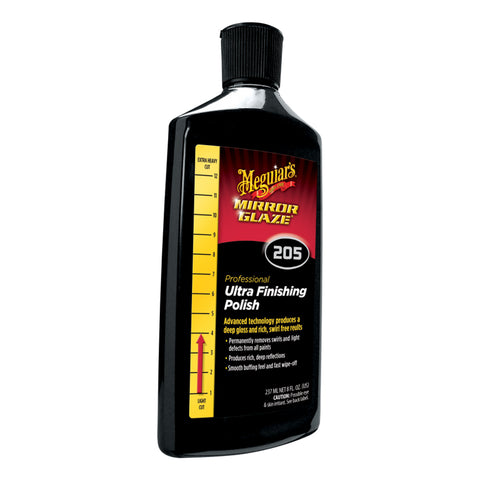 Meguiar'S Ultra Finishing  Polish 8 Oz