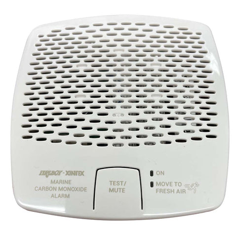 Xintex Cmd6-Md-R Co Alarm 12/24V Dc White