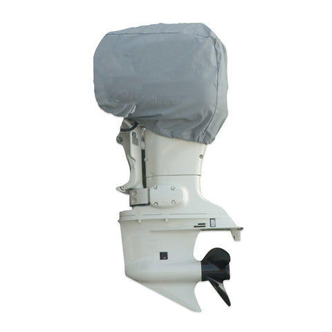 Carver Sun-Dura 40-70 Hp Universal Motor Cover - Grey