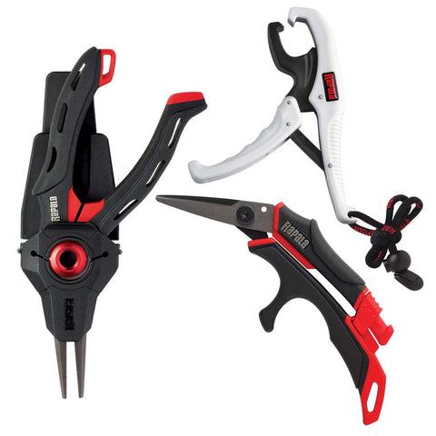 Rapala Performance Tool Combo 