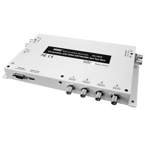 Intellian Mim-2 Interface F/ Dish Wally Receivers