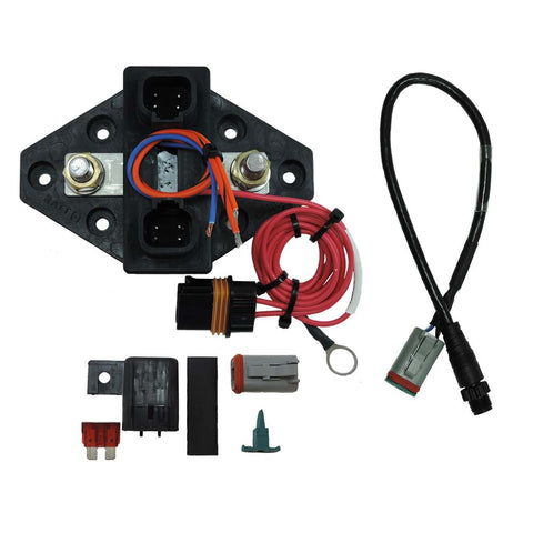 Balmar Smartshunt N2K 350 Amp 12-48Vdc F/ Sg200 Display